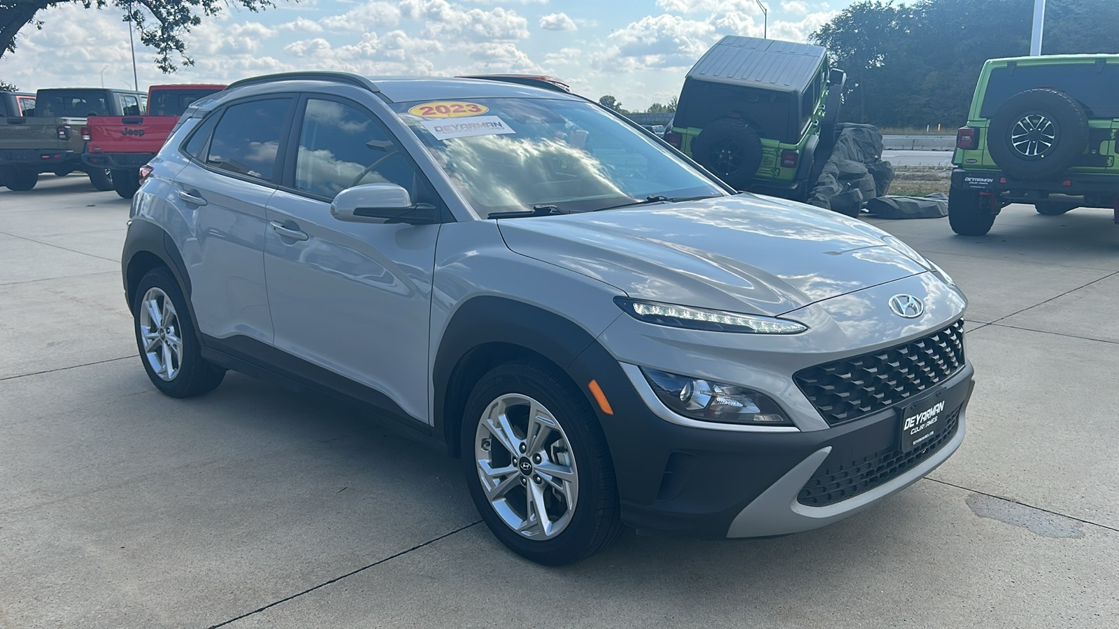 2023 Hyundai Kona