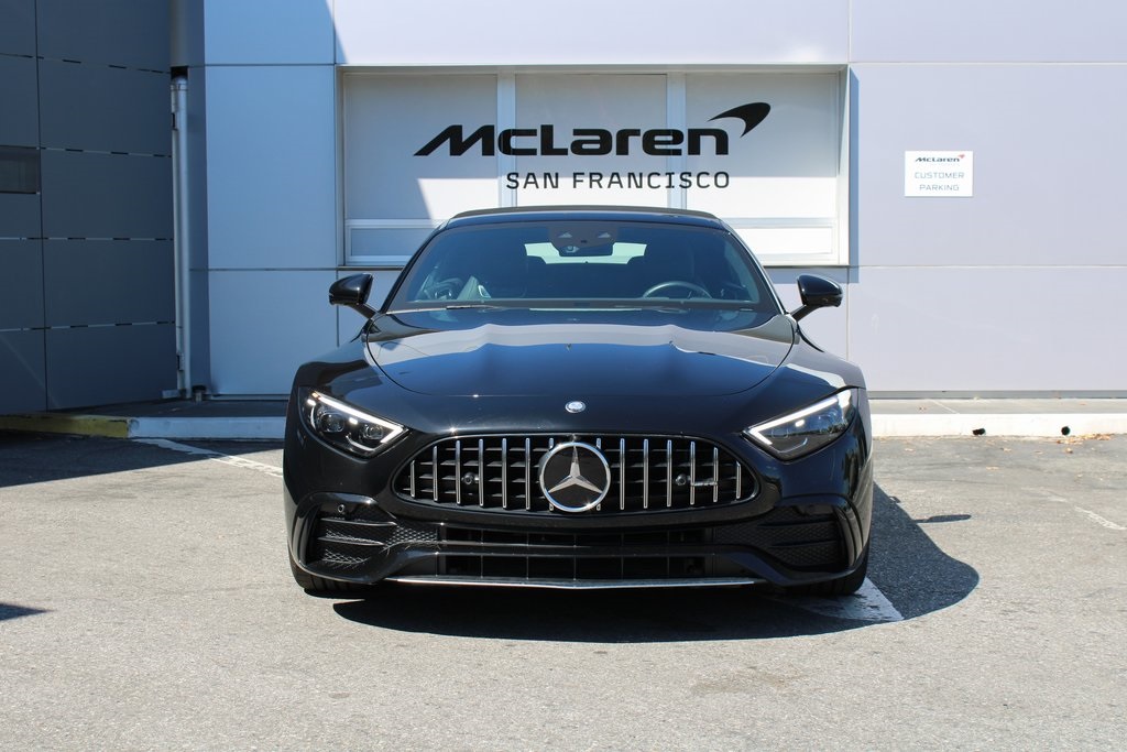 2023 Mercedes Benz SL AMG 43 photo 7