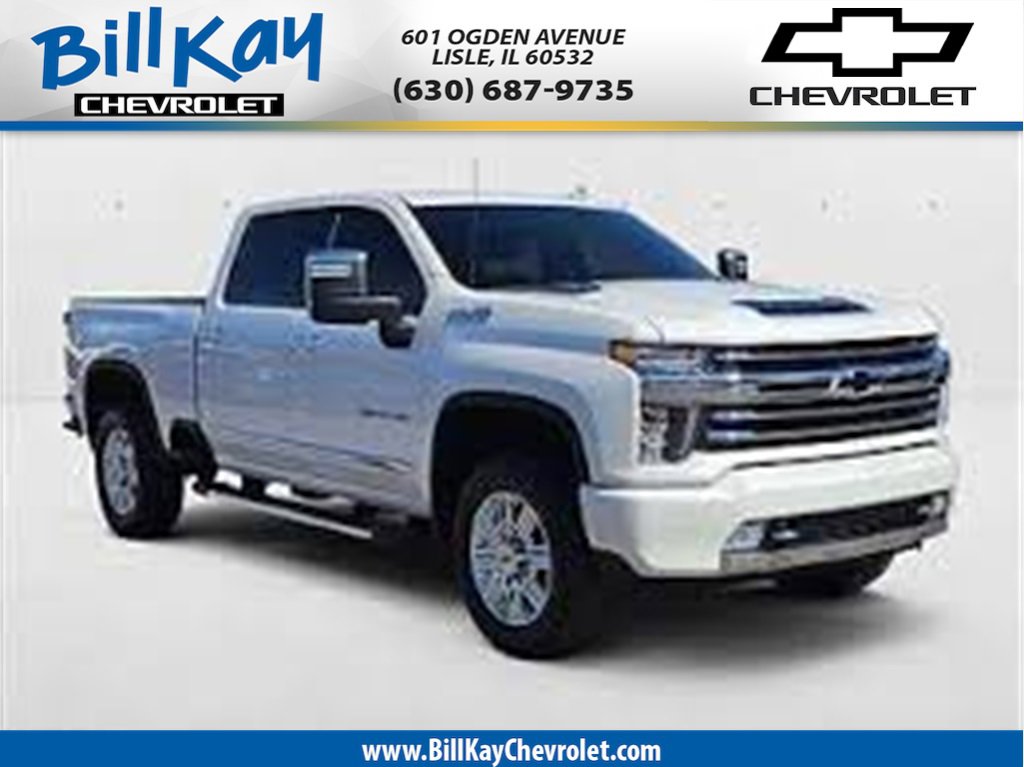 2023 CHEVROLET SILVERADO - Image 1