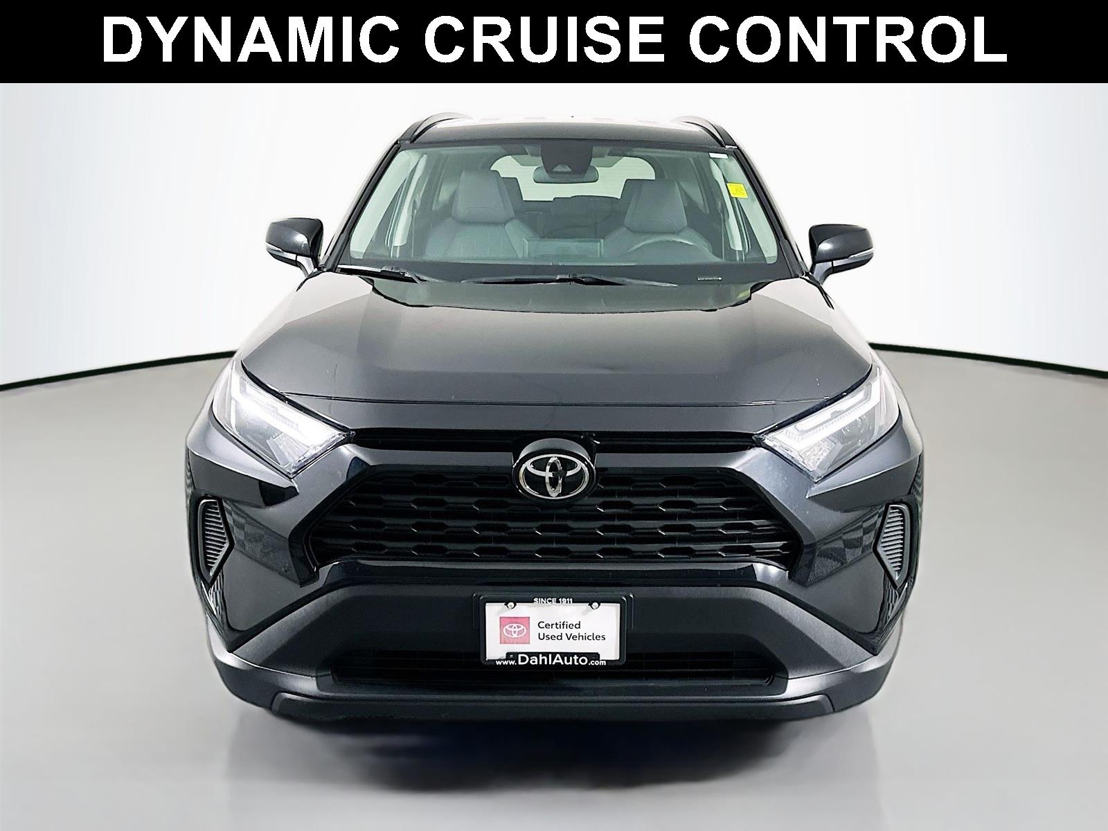 Certified 2025 Toyota RAV4 XLE with VIN 2T3P1RFV9SW515144 for sale in Winona, Minnesota