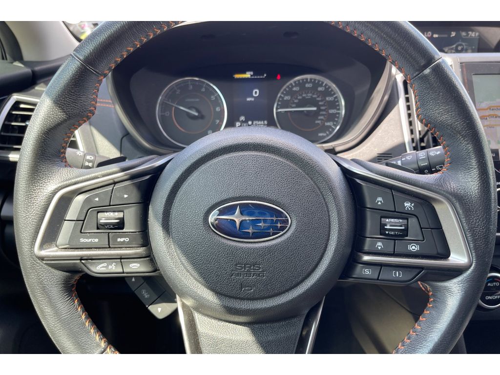 2022 Subaru Crosstrek Limited photo 32