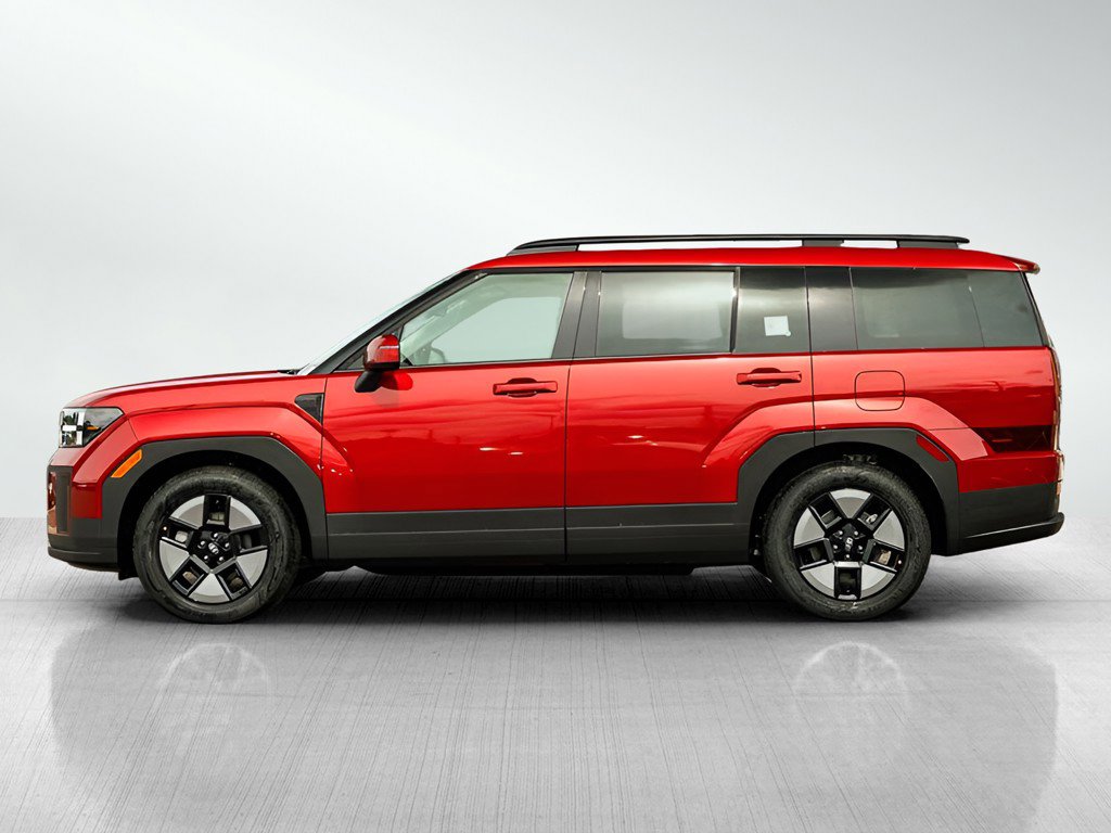 2026 Hyundai Santa Fe SEL photo 3