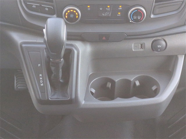 2025 Ford Transit Cargo Van photo 19