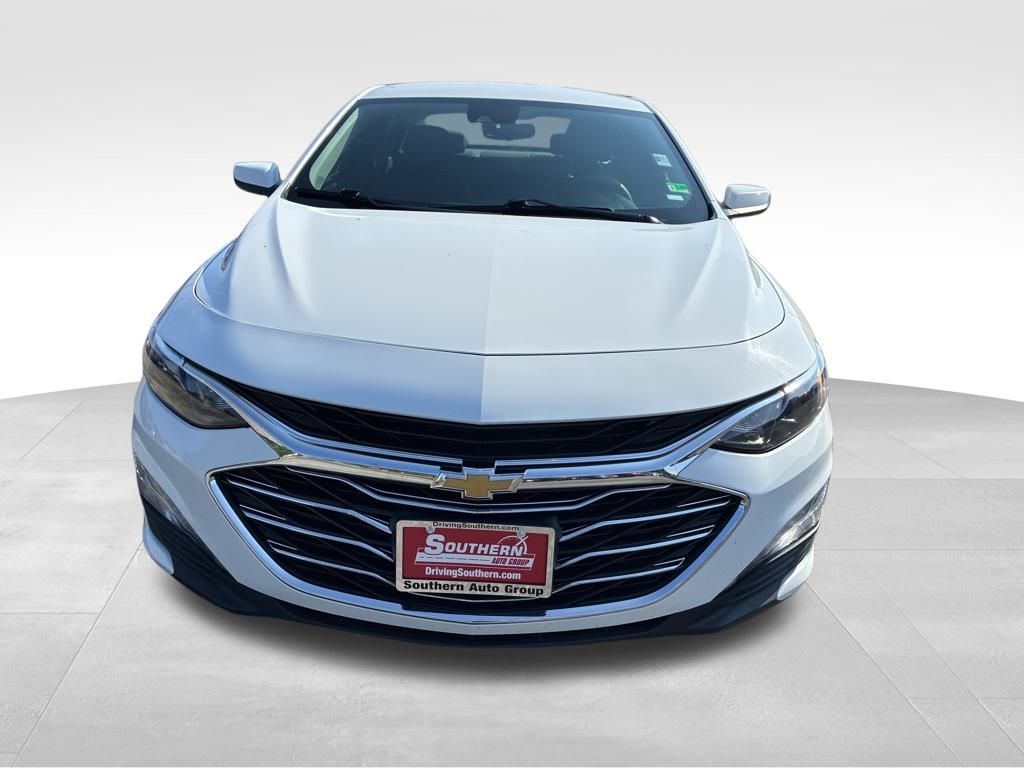 2024 Chevrolet Malibu 1LT photo 8