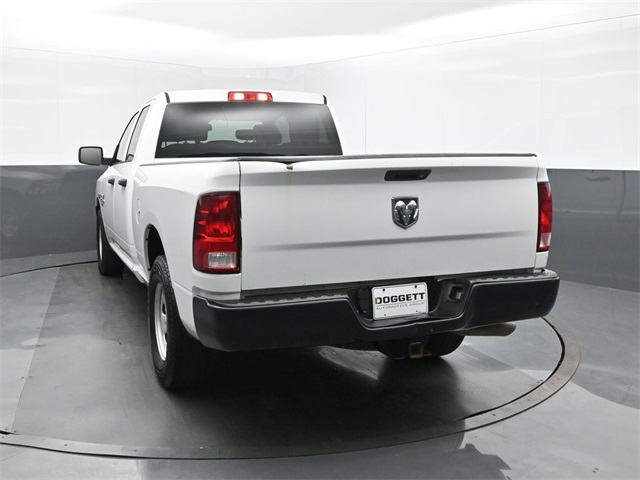 2020 Ram 1500 Classic Tradesman photo 8