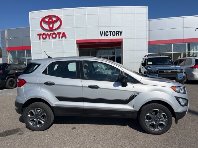 2022 Ford EcoSport S photo 3