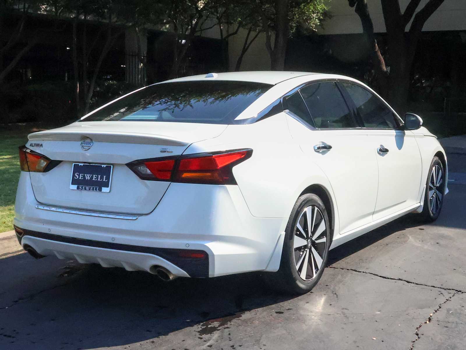 2021 Nissan Altima 2.5 SL photo 2