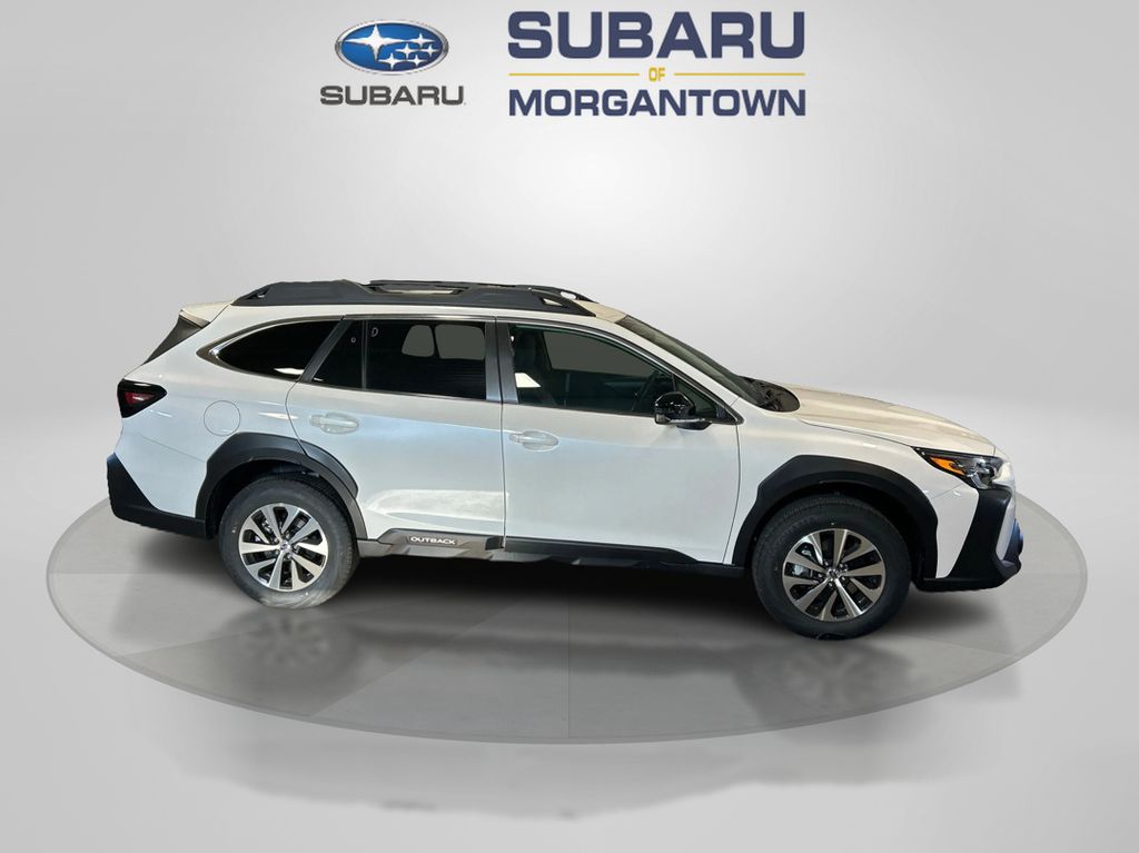 2025 Subaru Outback Premium photo 4