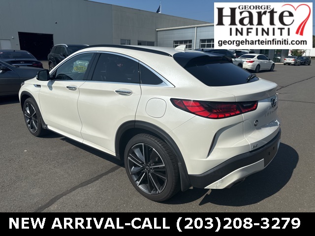 2022 Infiniti QX55 Luxe photo 3