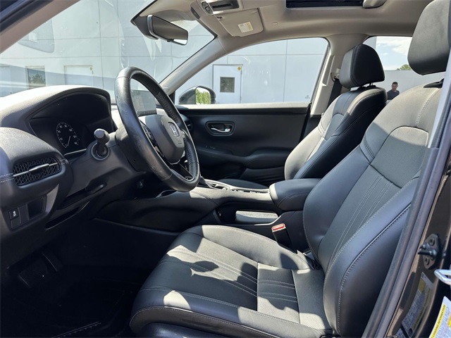 2023 Honda HR-V EX-L photo 11
