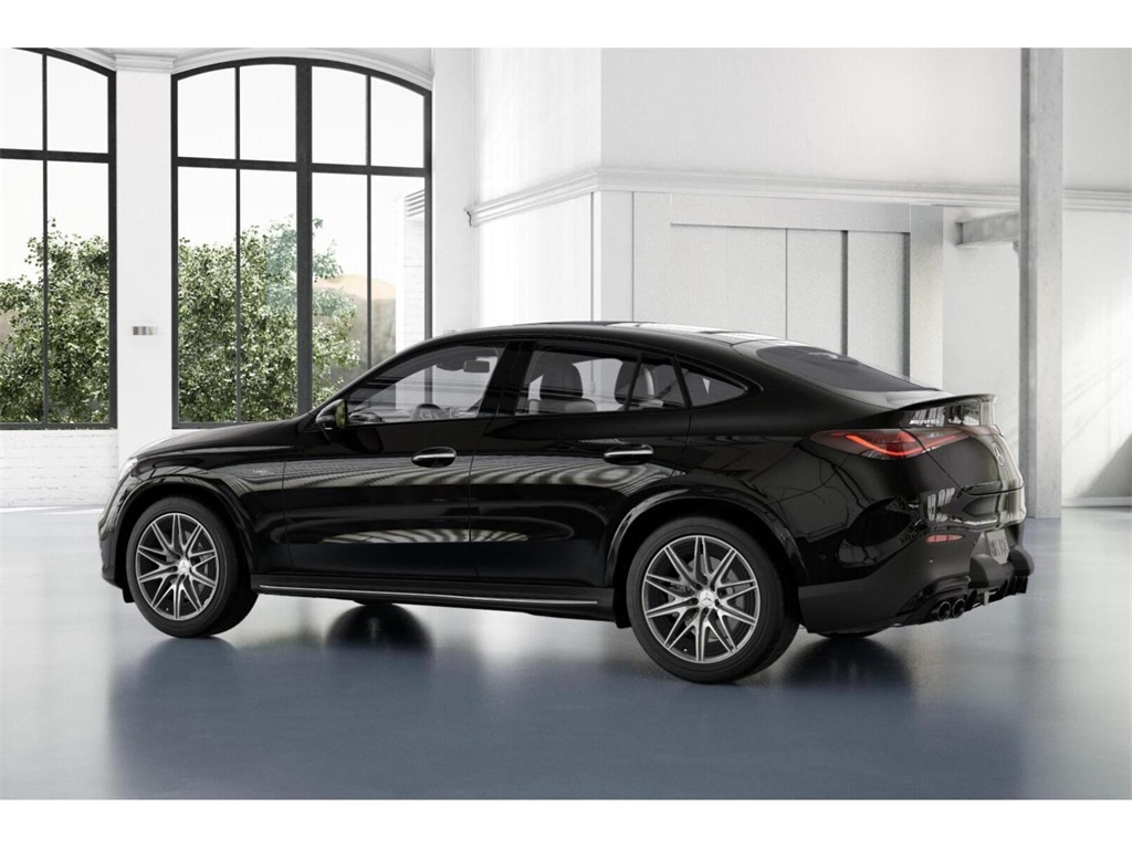 2026 Mercedes Benz GLC 43 photo 22