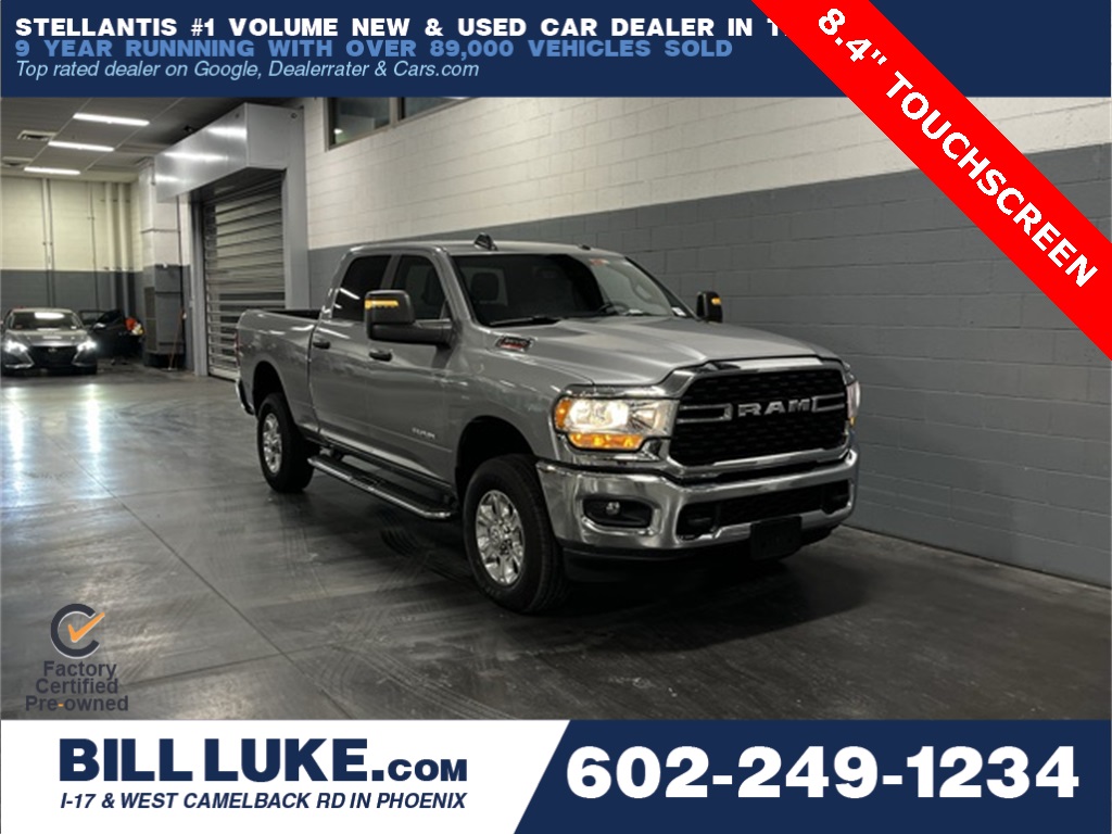 2024 RAM Ram 2500 Pickup Big Horn's photo