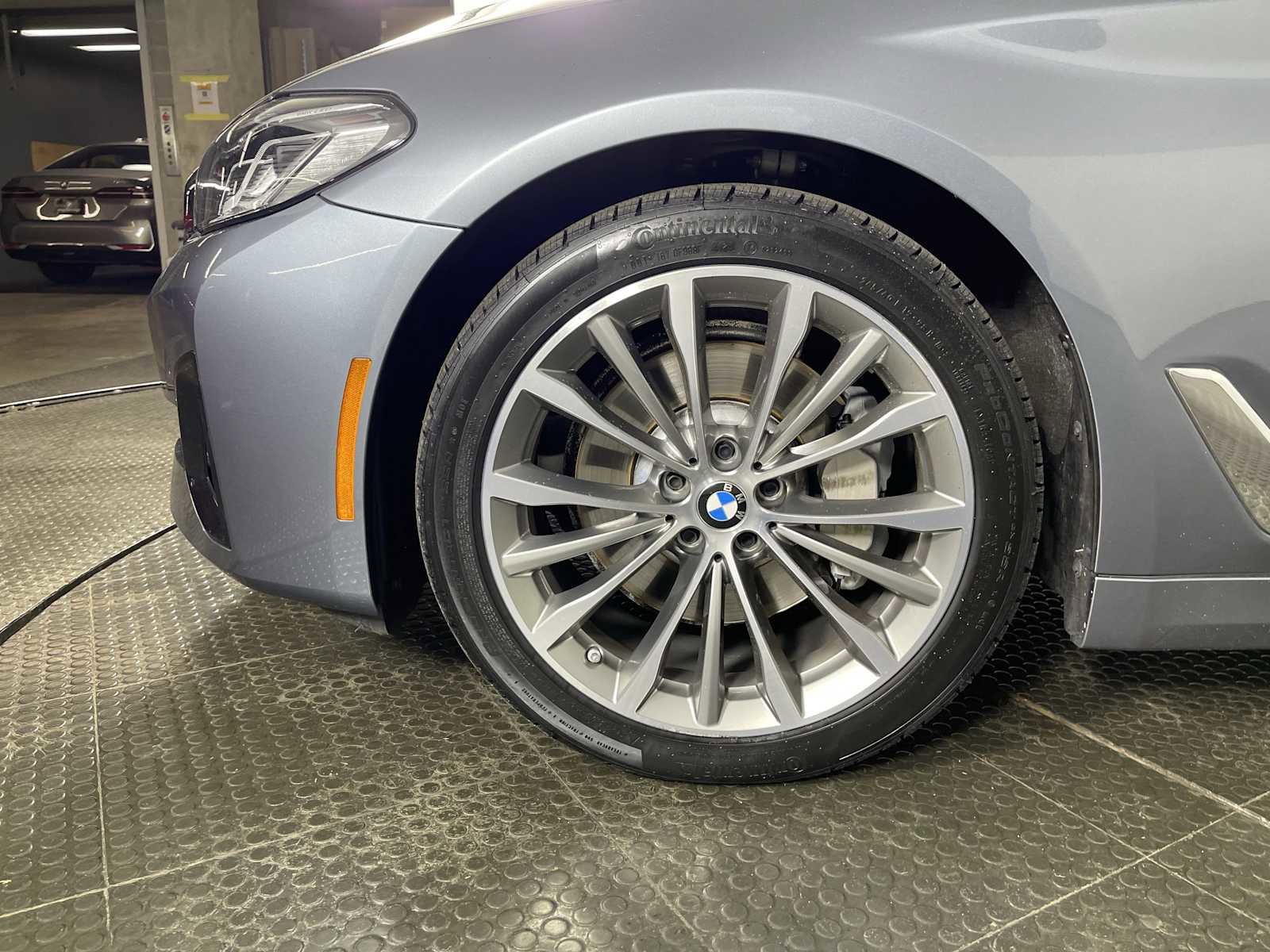 2022 Bmw 530i 530i xDrive photo 9