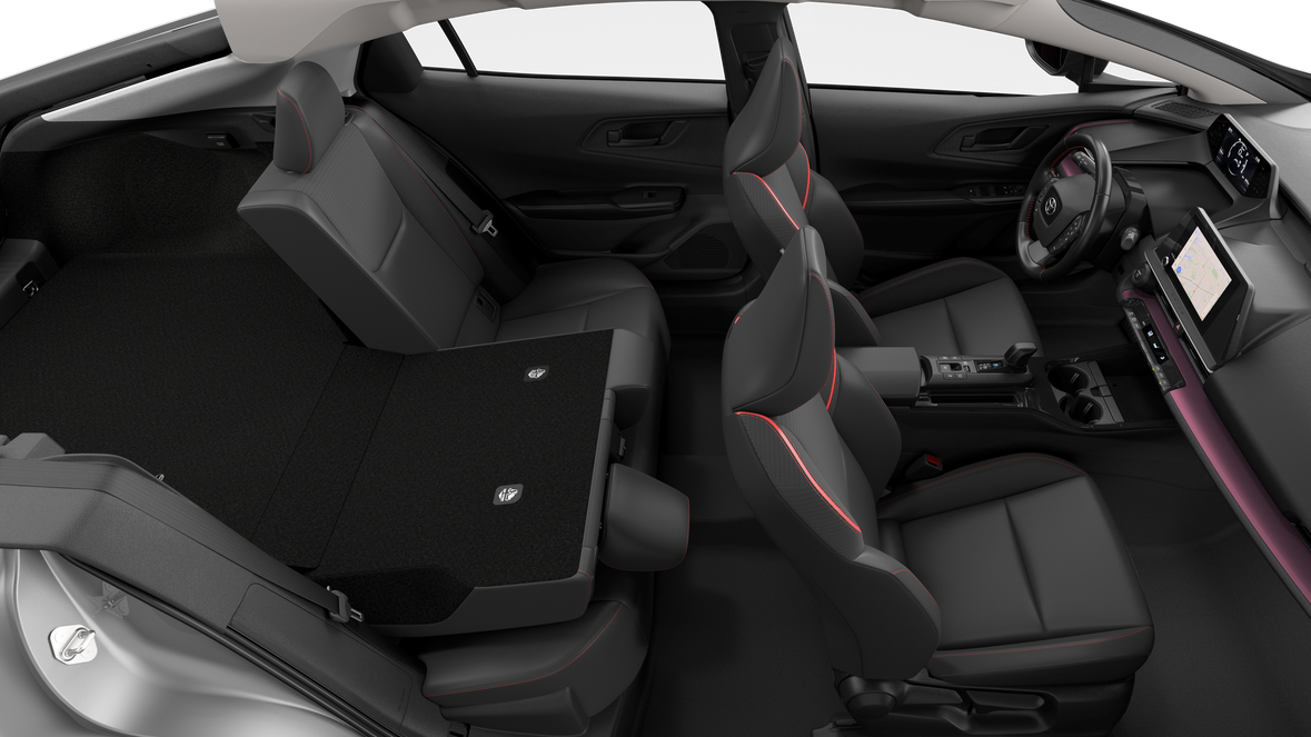 2025 Toyota Prius Plug-in Hybrid SE photo 8