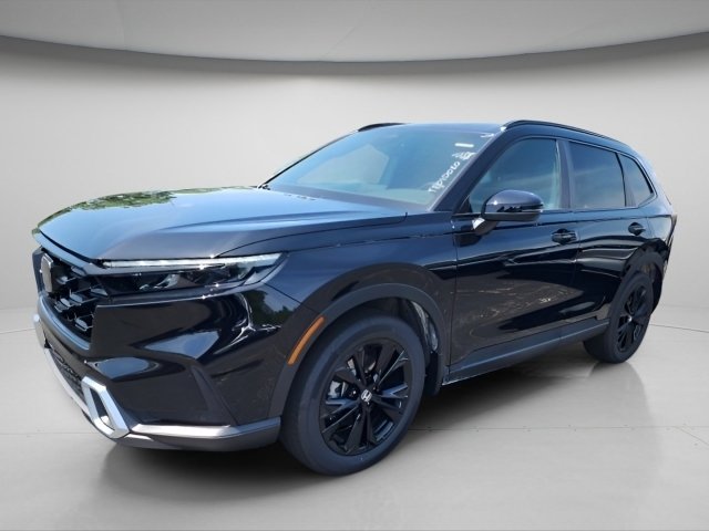 2026 Honda CR-V Hybrid Sport Touring photo 3