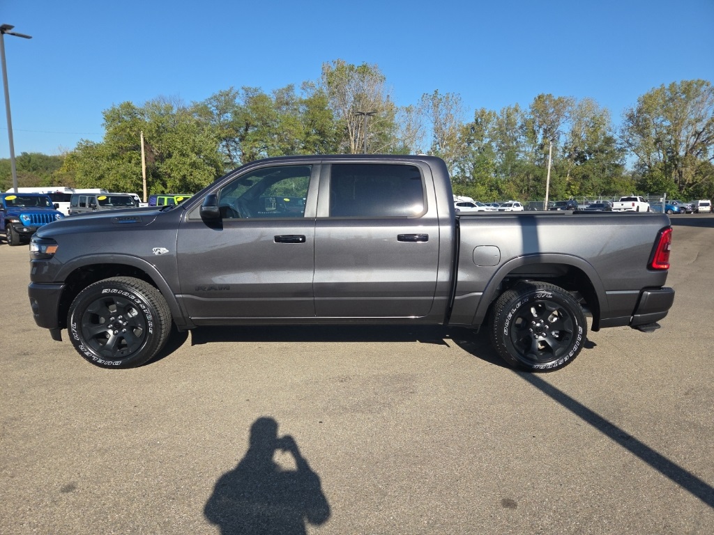 2026 Ram 1500 Big Horn Lone Star photo 4