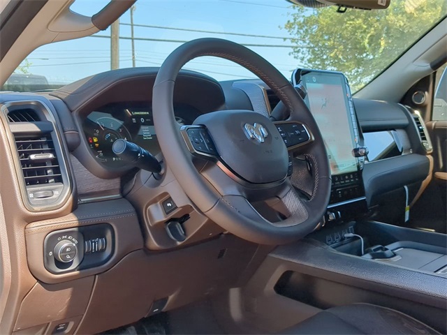 2025 Ram 3500 Limited Longhorn photo 10