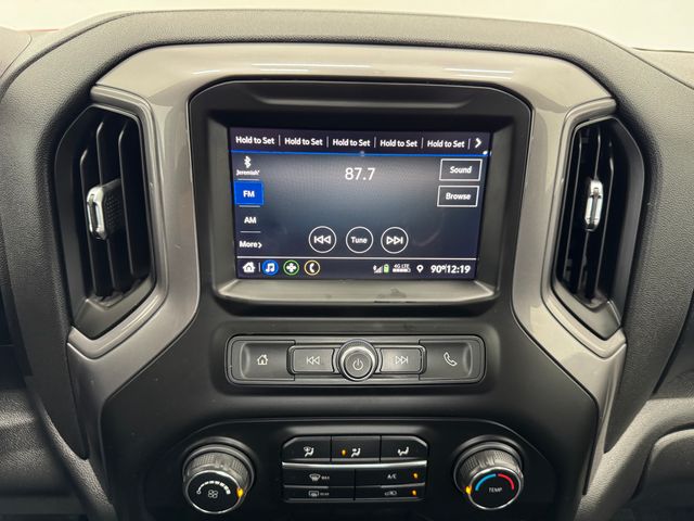 2020 Chevrolet Silverado 1500 Custom photo 20