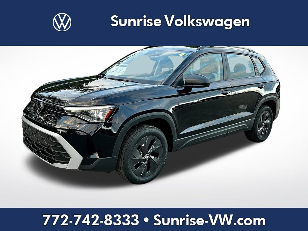 2026 Volkswagen Taos S's photo