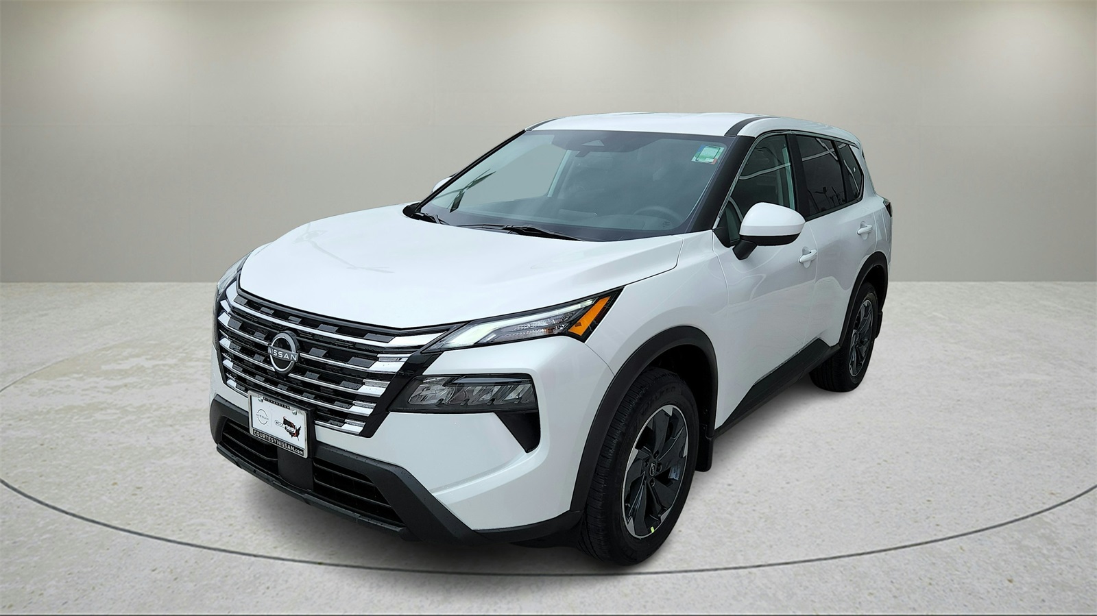 2025 Nissan Rogue SV photo 14