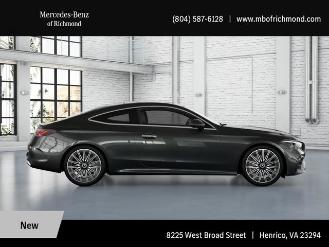 2025 Mercedes Benz CLE 300 4MATIC photo 2