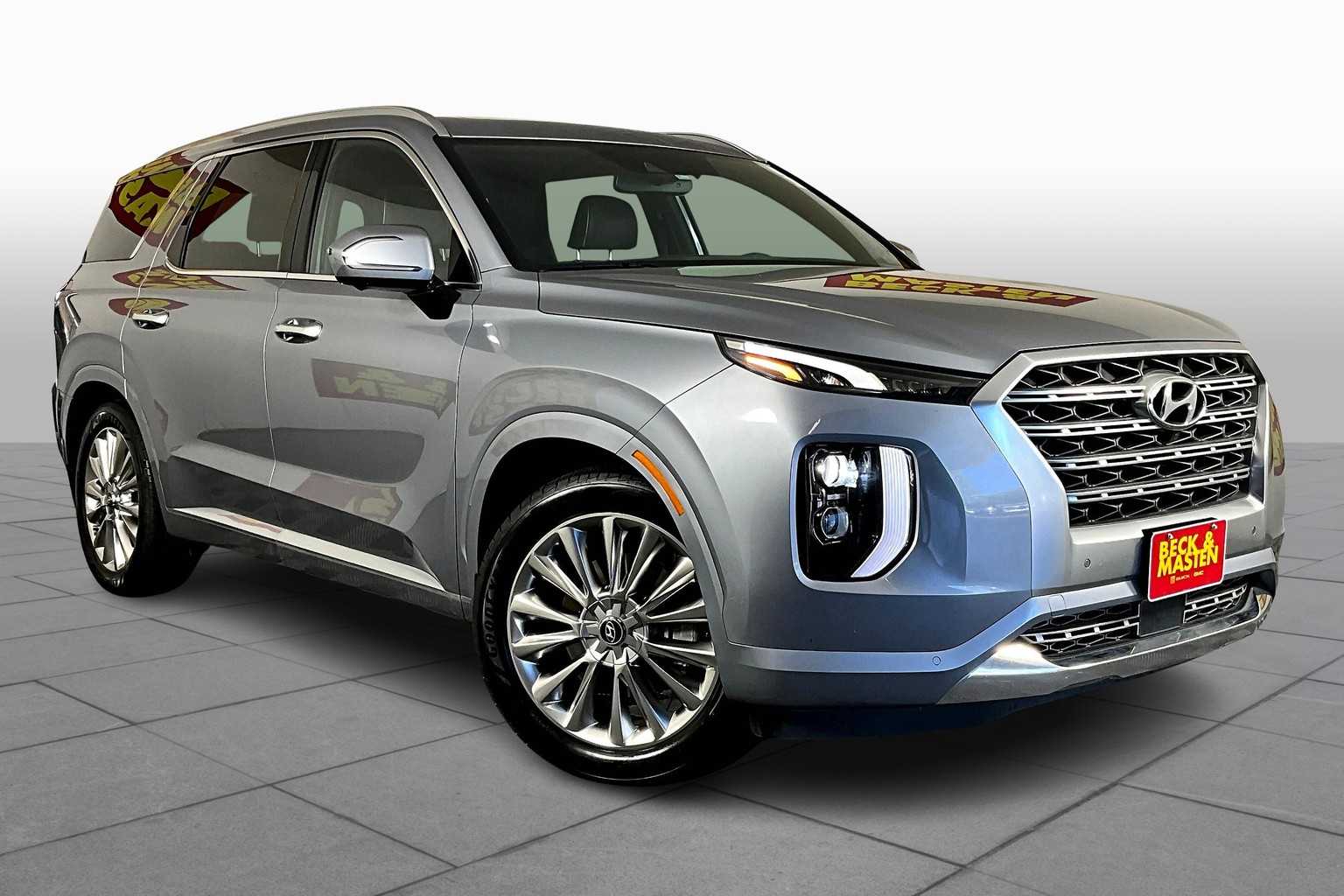 2020 Hyundai Palisade Limited photo 2