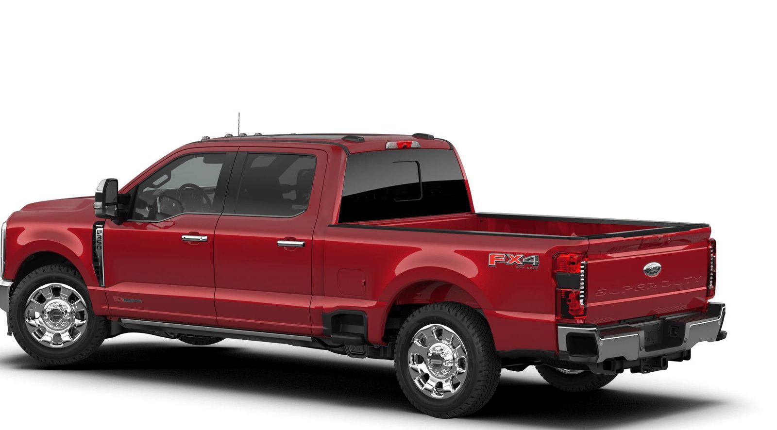 2026 Ford F-350 photo 2