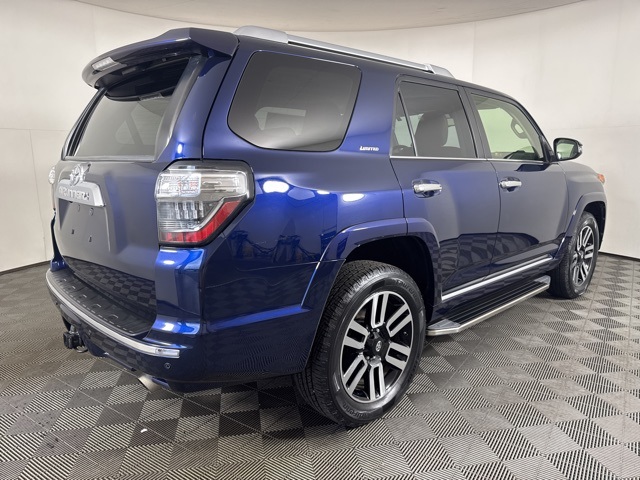 2019 Toyota 4Runner SR5 Premium Limited TRD Pro photo 3