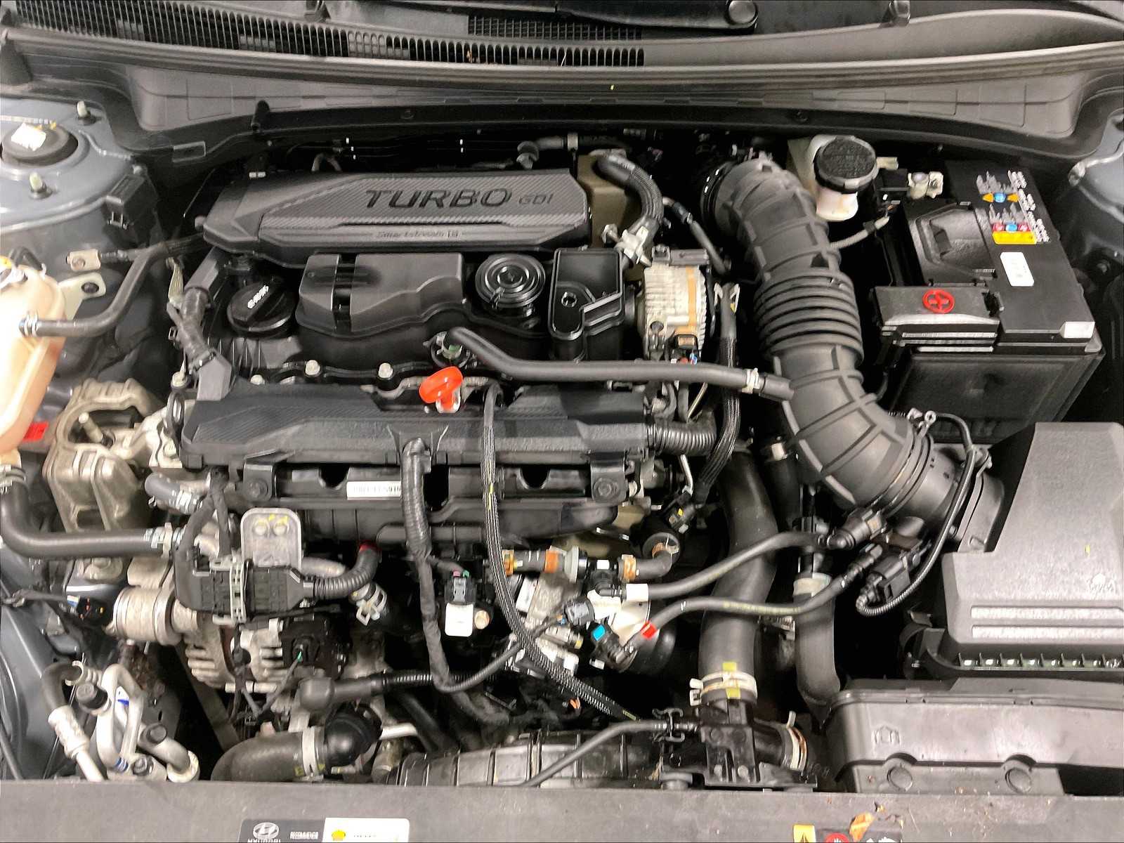 2023 Hyundai Elantra N Line photo 32
