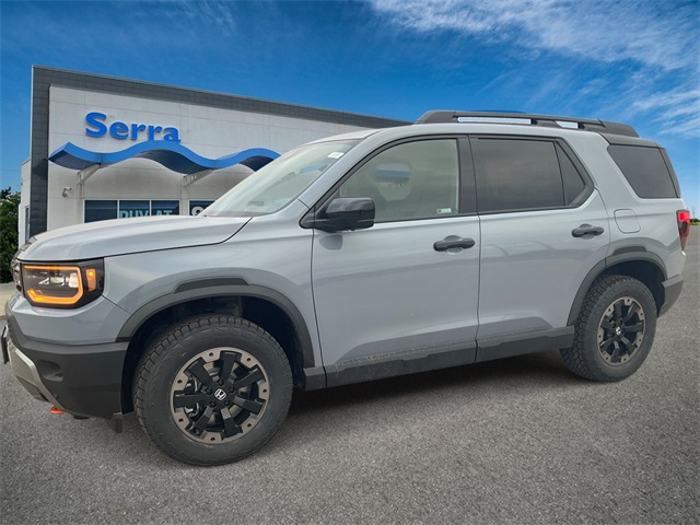 2026 Honda Passport TrailSport Elite's photo