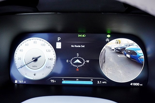 Used 2024 Red Hyundai Limited image 37