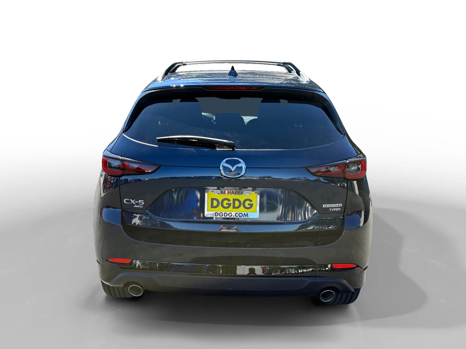 2025 Mazda CX-5 2.5 Turbo Premium photo 4