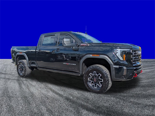 2024 Gmc Sierra HD AT4X photo 2