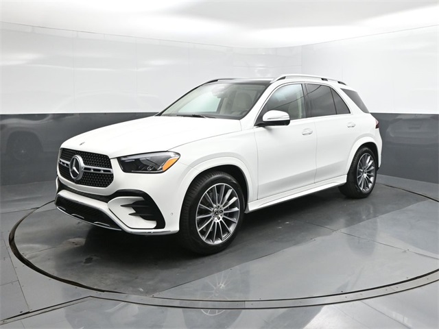2025 Mercedes-Benz GLE GLE350's photo
