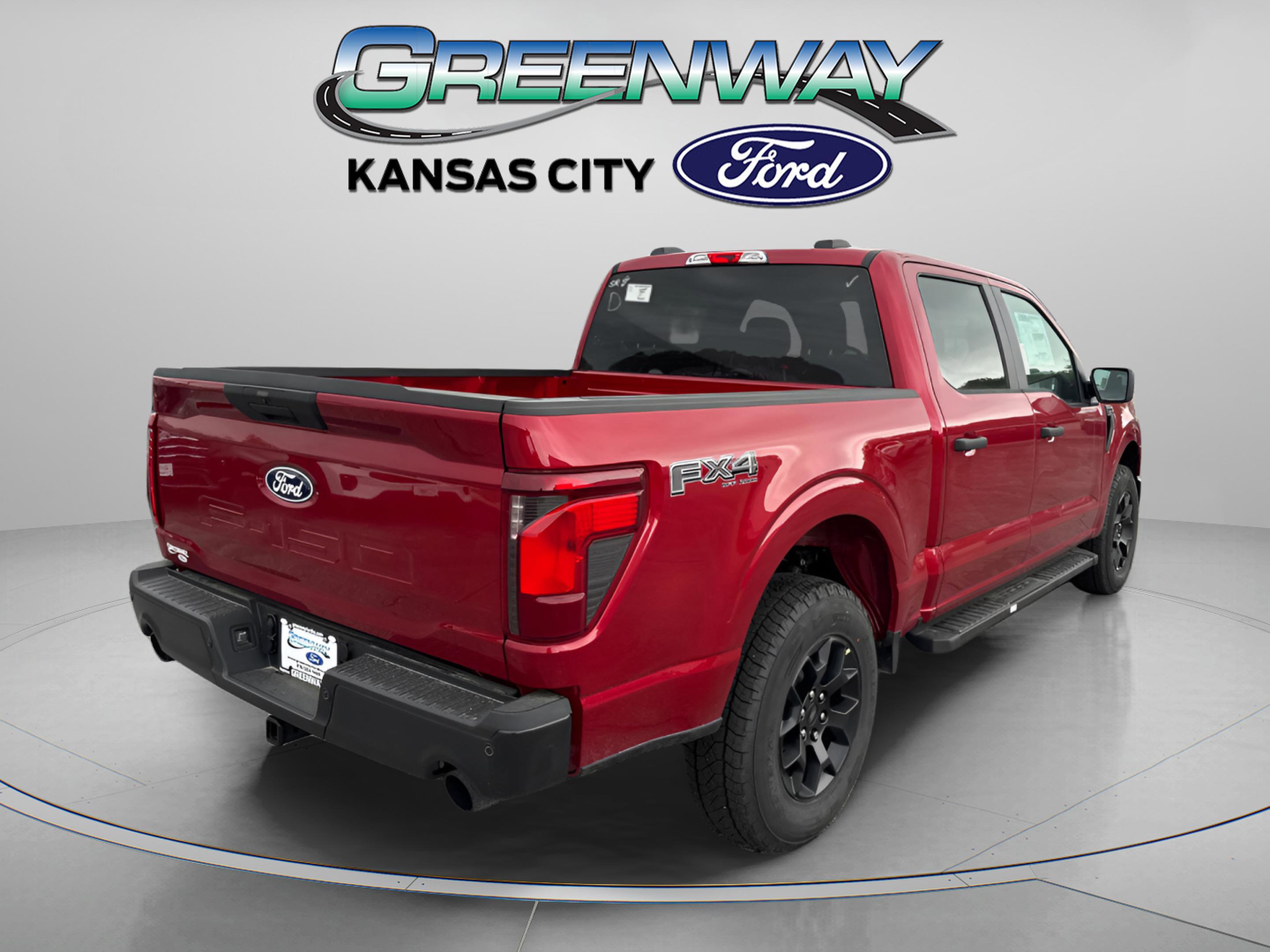 2025 Ford F-150 STX photo 4