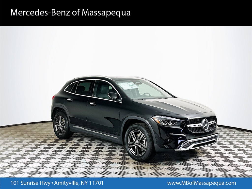 2026 Mercedes-Benz GLA
