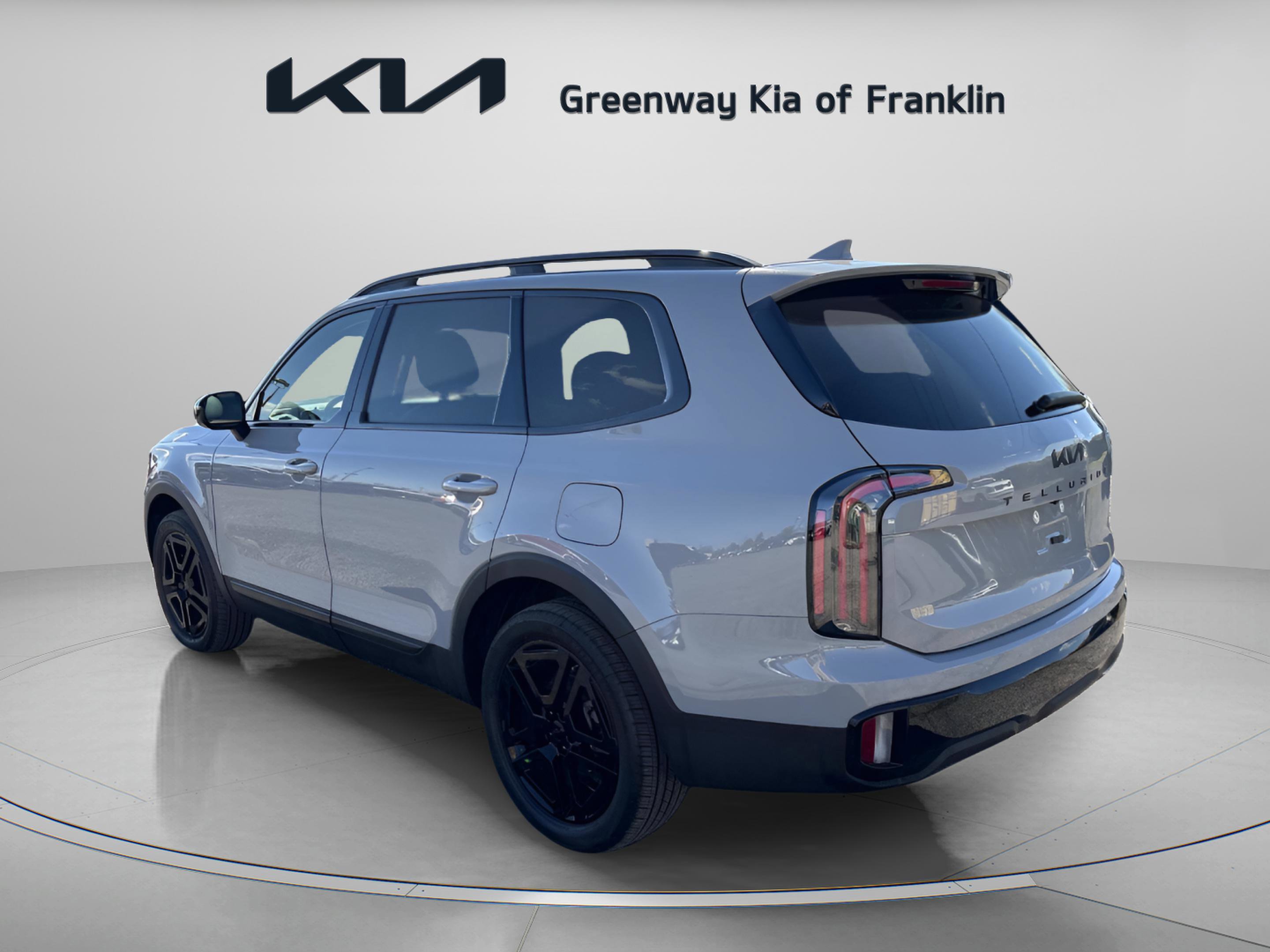 2025 Kia Telluride X-Line photo 2
