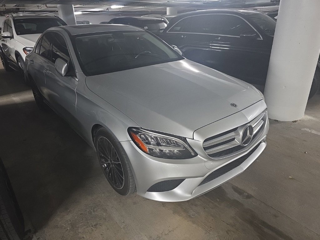 2021 Mercedes-Benz C-Class Sedan C300