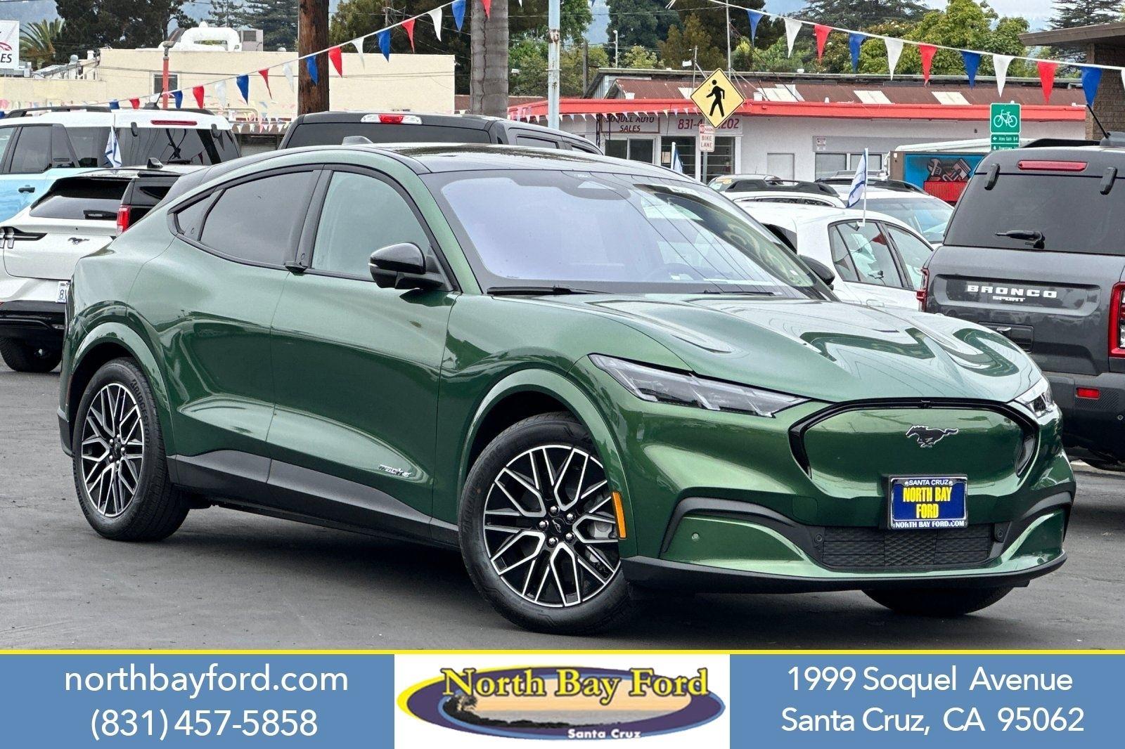 2025 Ford Mustang Mach-E Premium RWD's photo