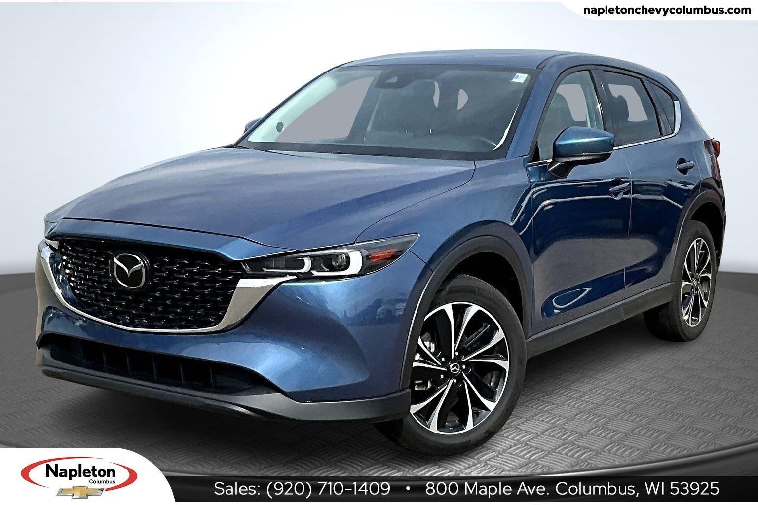 2023 Mazda CX-5