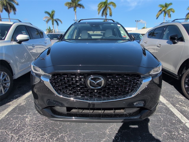 2025 Mazda CX-5 2.5 Premium Plus photo 3