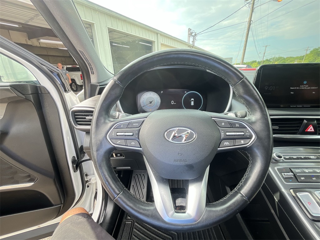 2023 Hyundai Santa Fe Limited photo 12