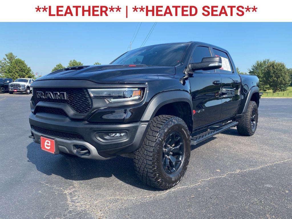 2022 Ram 1500 TRX photo 3
