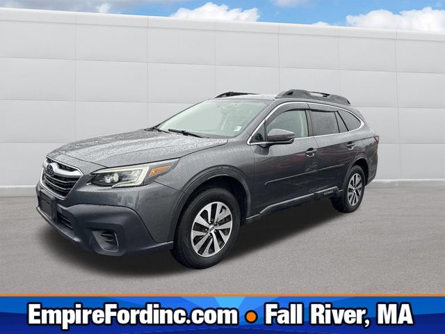 2021 Subaru Outback Premium's photo
