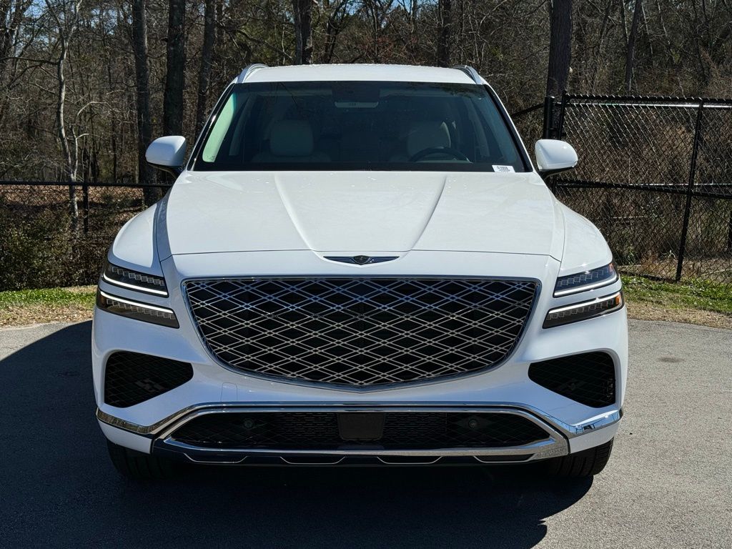2025 Genesis GV80 2.5T AWD photo 4