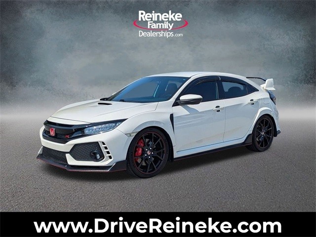 2018 Honda Civic Type R Touring