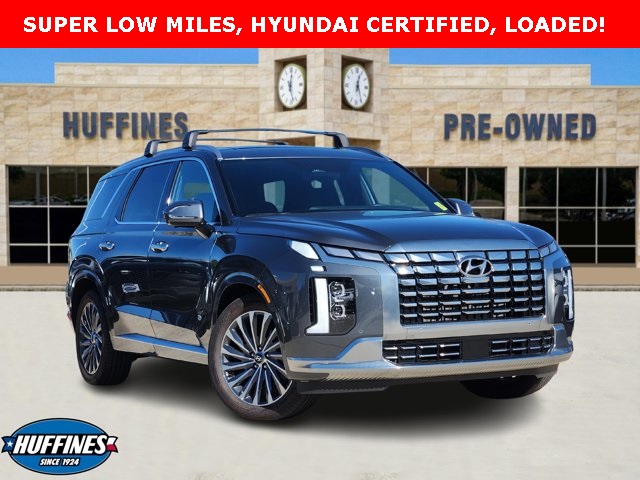 2025 Hyundai Palisade