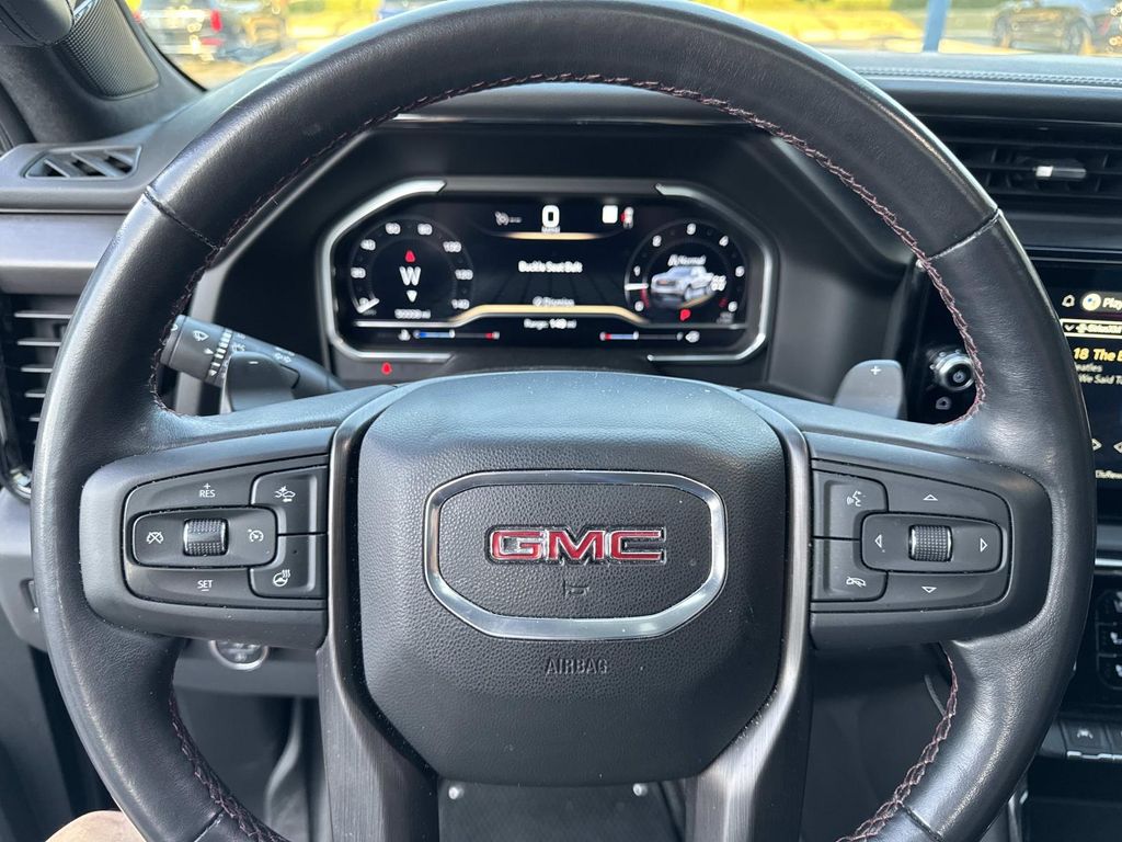 2022 Gmc Sierra 1500 AT4X photo 20