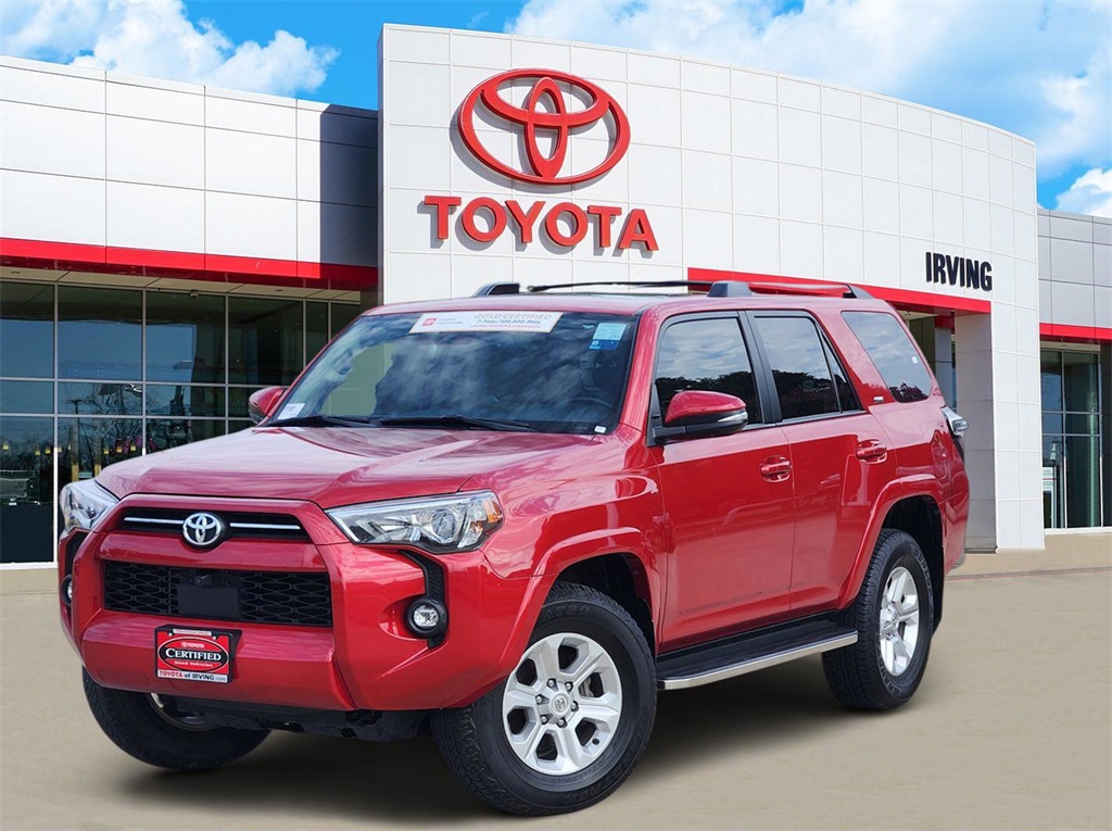 2023 Toyota 4Runner SR5 Premium's photo