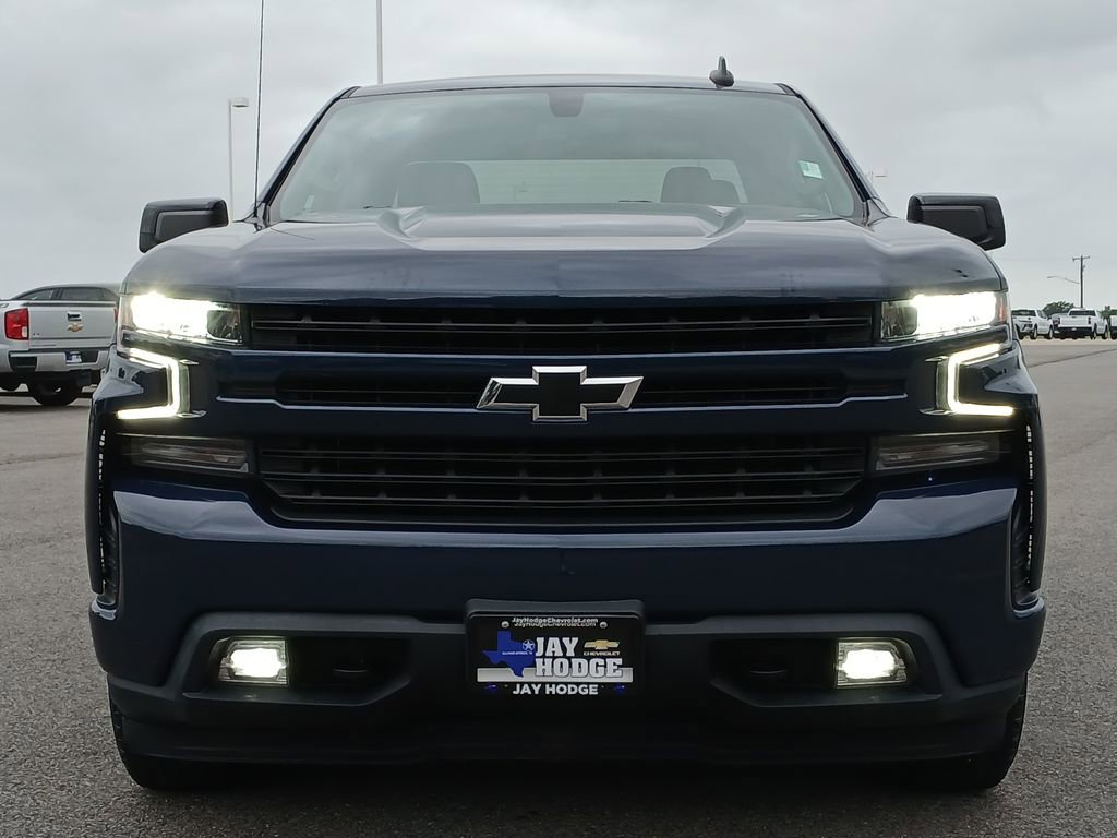 2020 Chevrolet Silverado 1500 RST photo 31